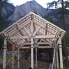 timber carport